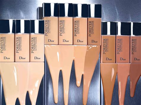 dior forever undercover 24h full coverage foundation